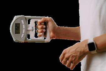 Digital Isometric Grip