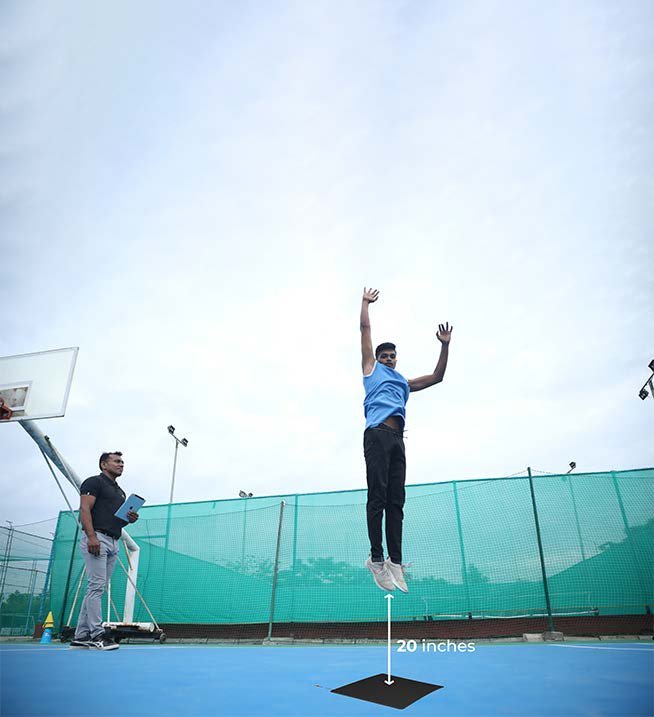 Vertical Jump Force
